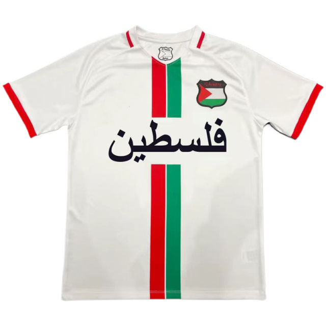 PALESTINE T-shirt National Football Kits PALESTINE Soccer Fan Apparel PQ1213B