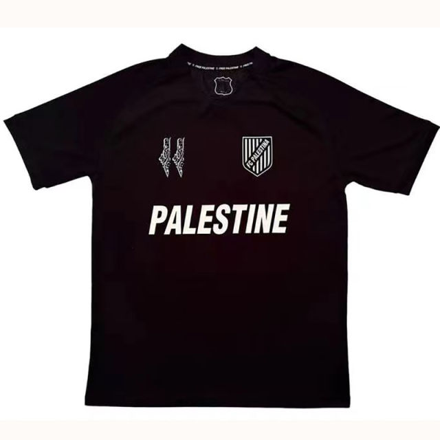 PALESTINE T-shirt National Football Kits PALESTINE Soccer Fan Apparel PQ1213B