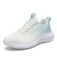 Female MD Sole Sport Shoes Mesh Sneakers Womens Casul Running Shoes PQ9602
