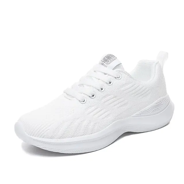 Female MD Sole Running Shoes Mesh Sneakers Women Casul Sport Shoes PQ6012