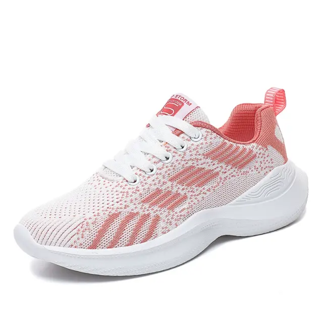 Female MD Sole Running Shoes Mesh Sneakers Women Casul Sport Shoes PQ6012