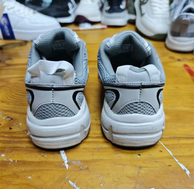ON SALE Size 38 Woman Clunky Sneakers Fashion Dad Shoes Sport Shoes PQ388