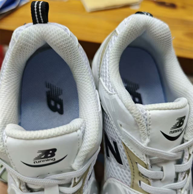 ON SALE Size 36 New Balance Clunky Sneakers Fashion NB Brand Dad Shoes Sport Shoes PQ387