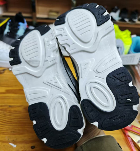 ON SALE Size 38 Woman Clunky Sneakers Fashion Dad Shoes Sport Shoes PQ388