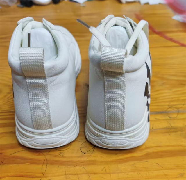 ON SALE Size 40 New York Yankees Skater Shoes Fashion Brand Dad Shoes Sport Shoes PQ346