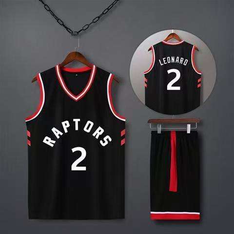 Kawhi Leonard Sport Jersey Toronto Raptors Basketball Kits Adult Fan Apparel PQ-KL002
