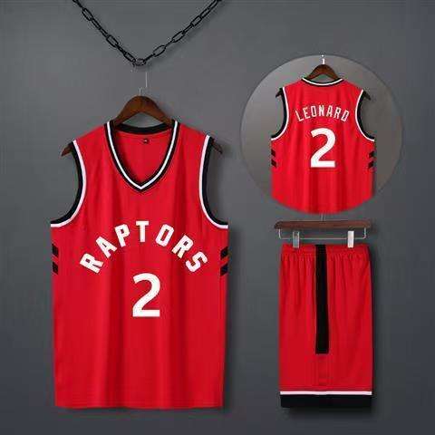 Kawhi Leonard Sport Jersey Toronto Raptors Basketball Kits Adult Fan Apparel PQ-KL002