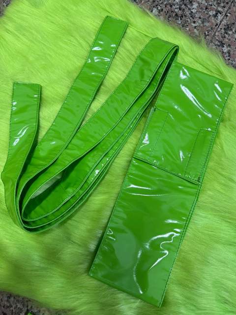 Green Furry Grinch Costume for Women - Adult Cosplay Outfit for Halloween & Holiday PQ5515