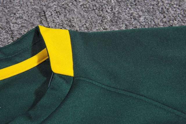 South Africa National Rugby Kits Fan Apparel Rugger Sport Tops Football Jersey PQ115
