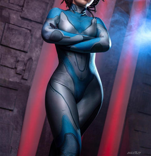 StarCraft Sarah Kerrigan Cosplay Costume Digital Print Jumpsuit Game Role Play Outfit PQ251024