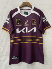 Cardiff Ireland Kiwi Scotland Wildcats Champion Short Sleeve T-Shirt, NRL Rugby Jersey PQ1688