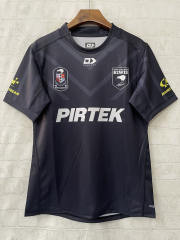 Cardiff Ireland Kiwi Scotland Wildcats Champion Short Sleeve T-Shirt, NRL Rugby Jersey PQ1688