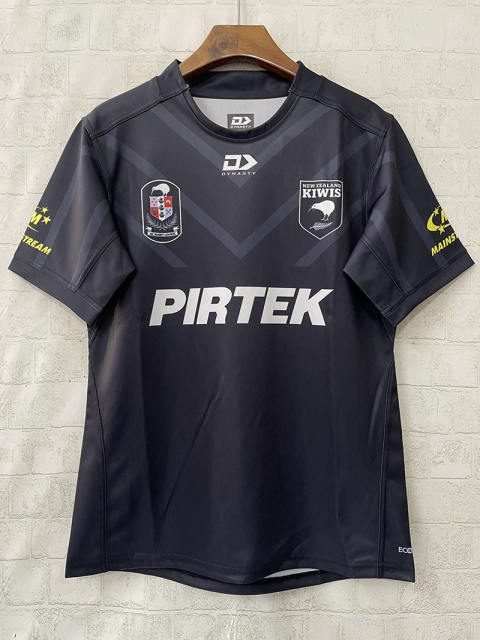 Cardiff Ireland Kiwi Scotland Wildcats Champion Short Sleeve T-Shirt, NRL Rugby Jersey PQ1688