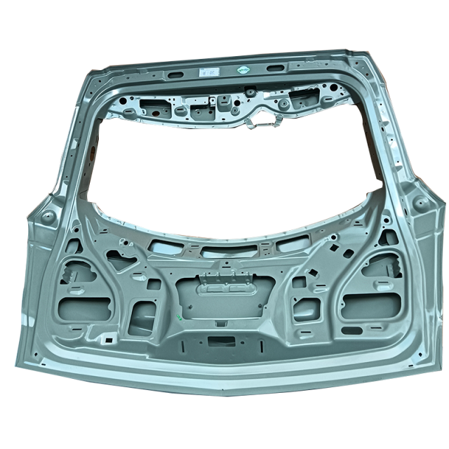 Cadillac XT5 Rear Cover
