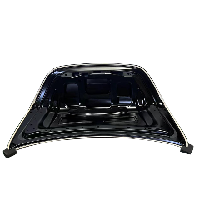 Mercedes Benz E-Class 213 new rear tailgate