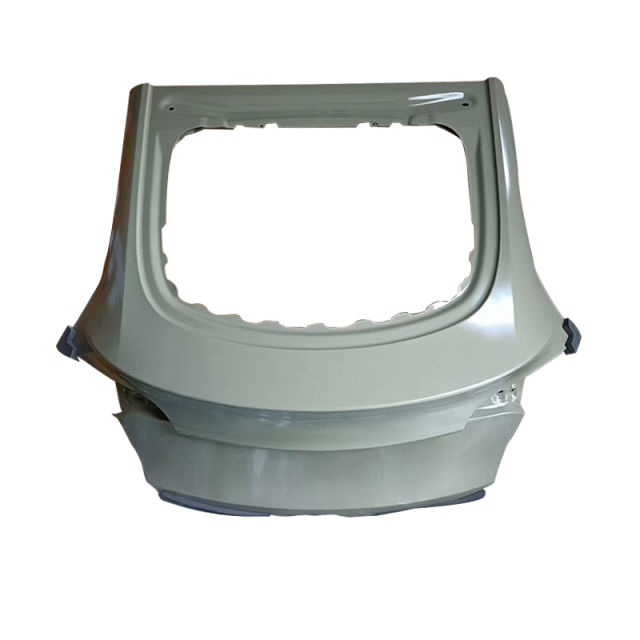 Tesla MODEL Y rear door cover