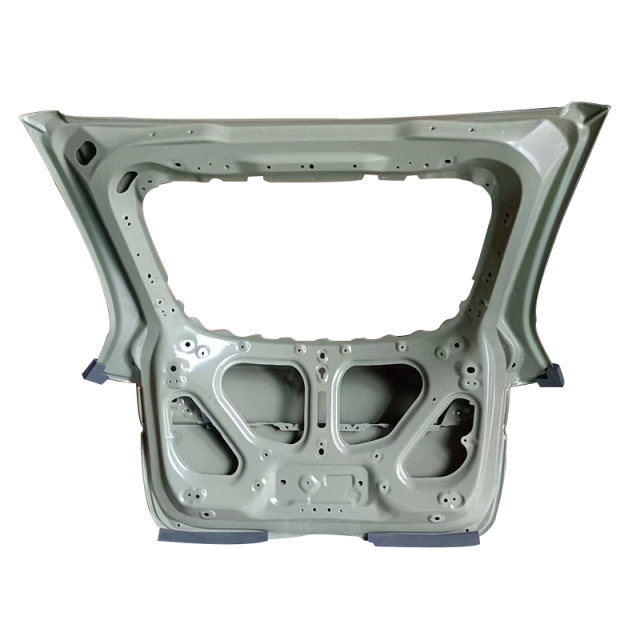 Tesla MODEL Y rear door cover