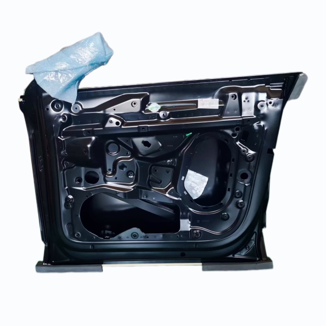 Audi Q8 car door