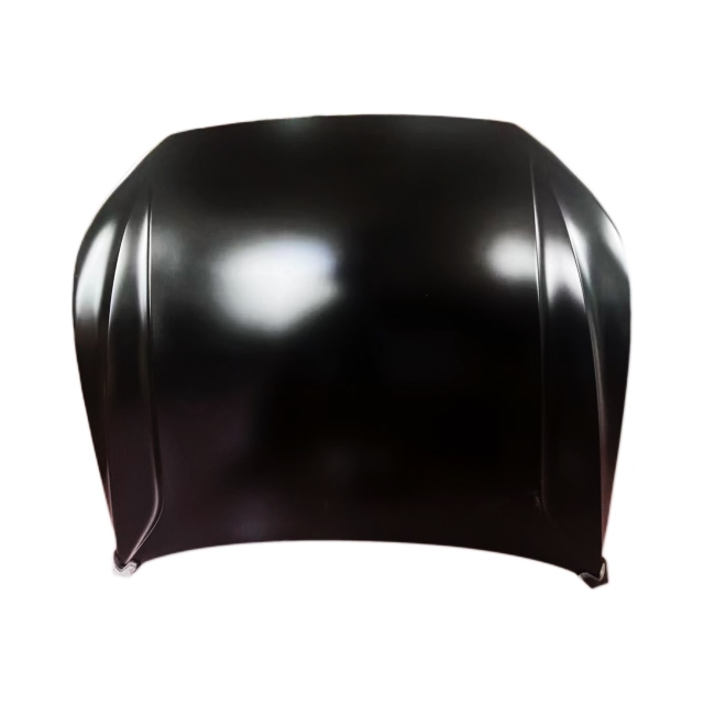 Volvo XC60 Thor hood