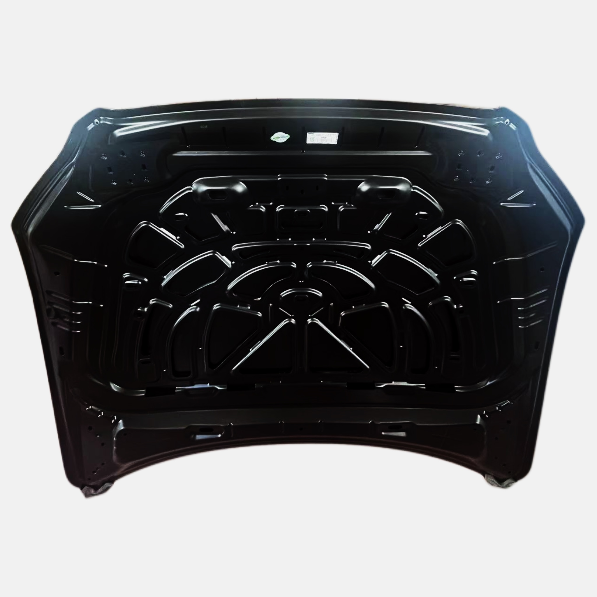 Volvo XC60 Thor hood