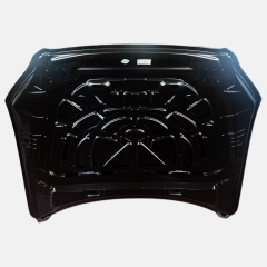 Volvo XC60 Thor hood