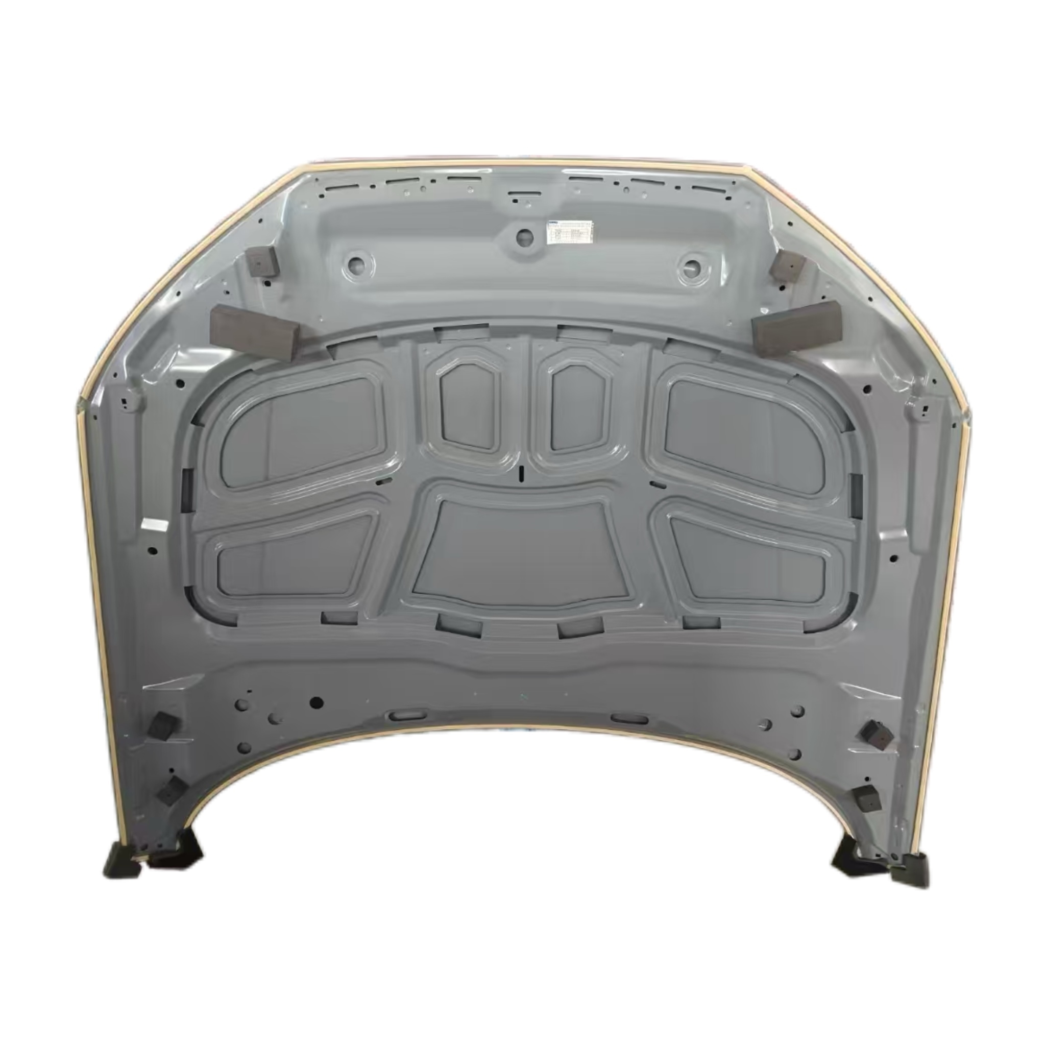 Volkswagen B9 hood