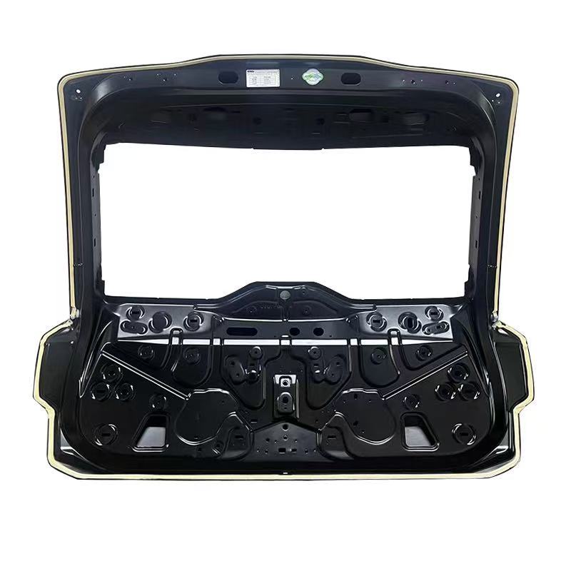 Volvo XC90 tailgate