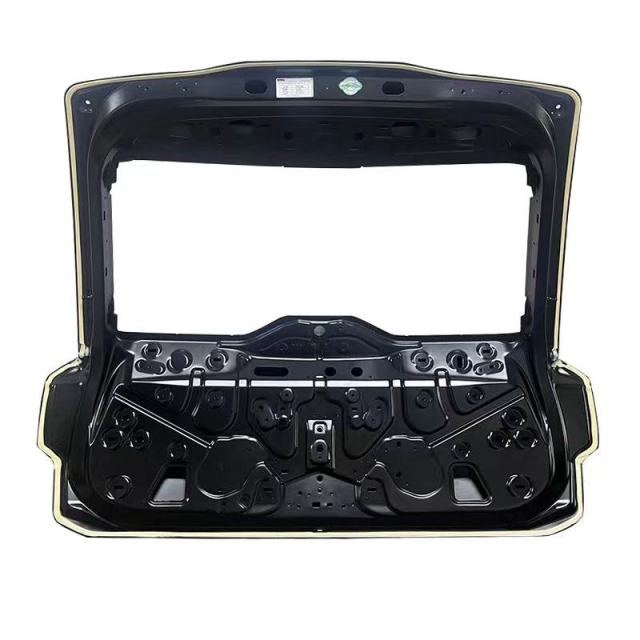 Volvo XC90 tailgate