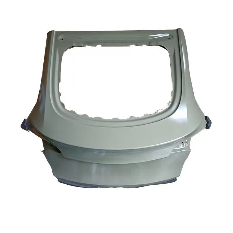 Tesla Model Y trunk lid