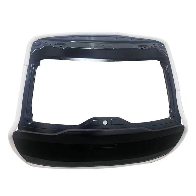 Volvo XC90 tailgate