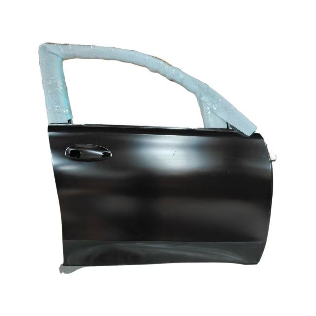Mercedes GLE 167 doors
