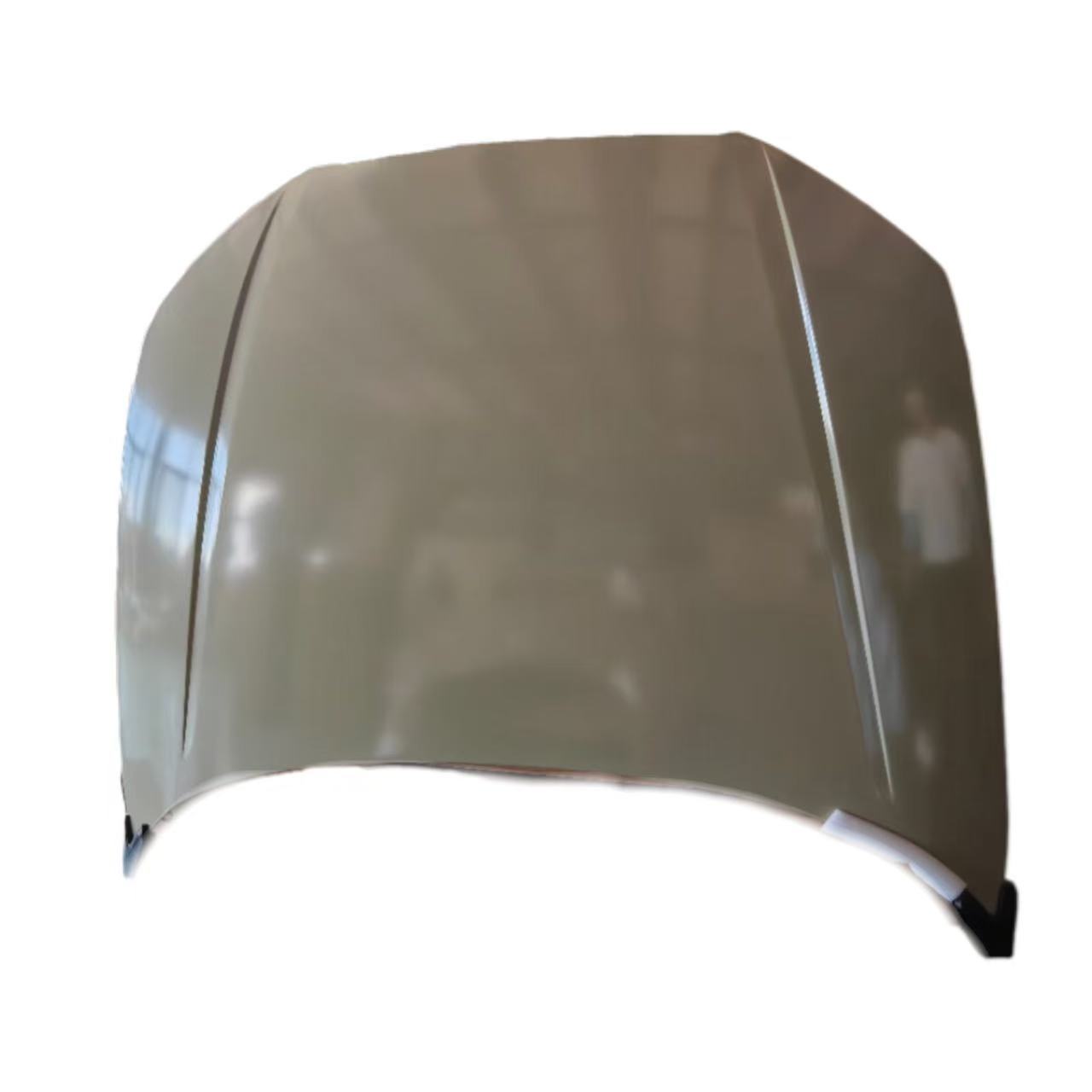Audi A3 sedan hood