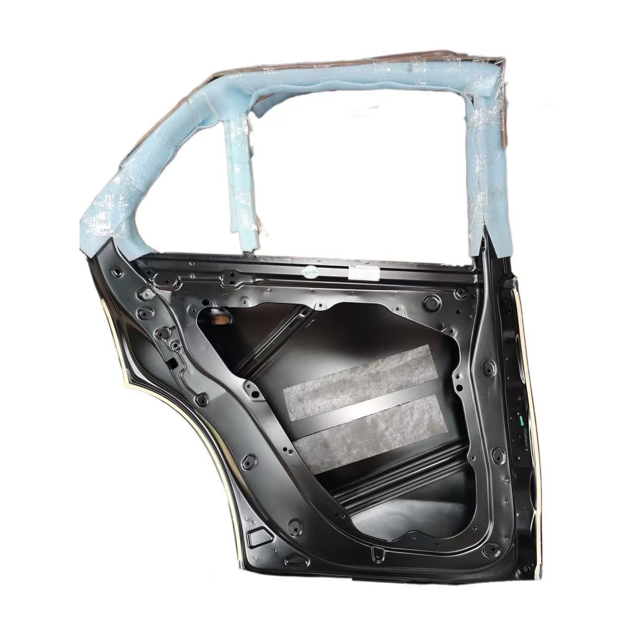 Mercedes GLE 167 doors