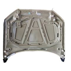 Audi A3 sedan hood
