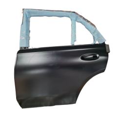 Mercedes GLE 167 doors