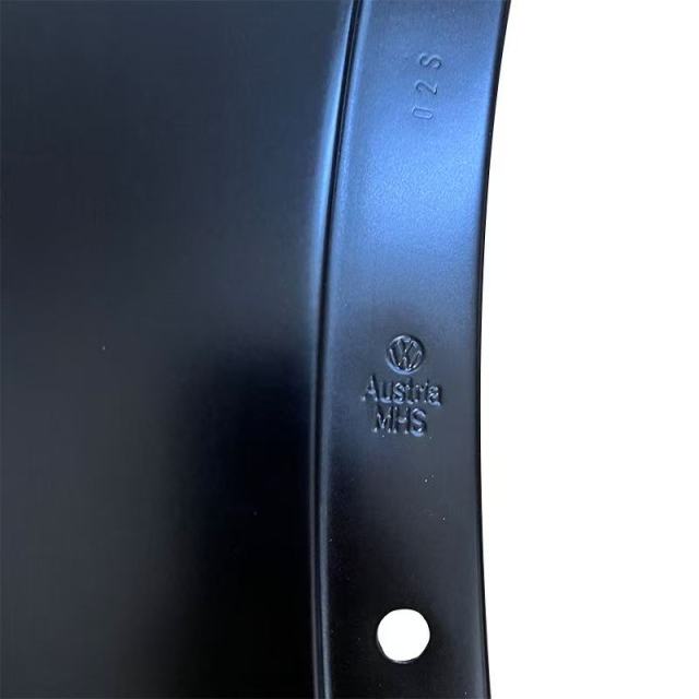Volkswagen Touareg fenders