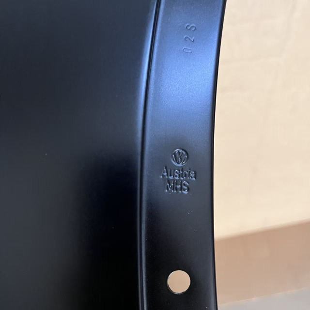 Volkswagen Touareg fenders