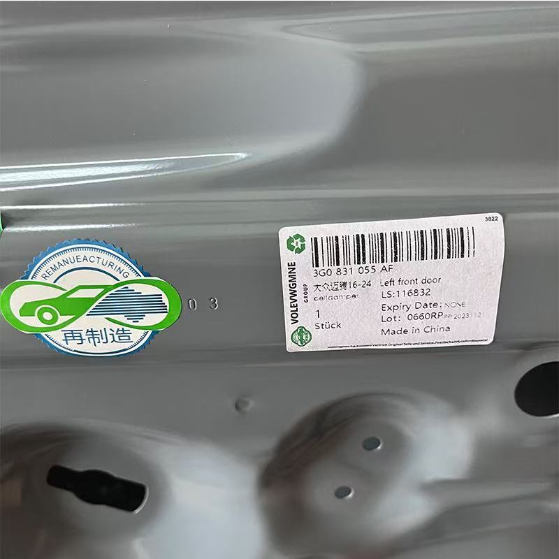Volkswagen Magotan B7 front left door