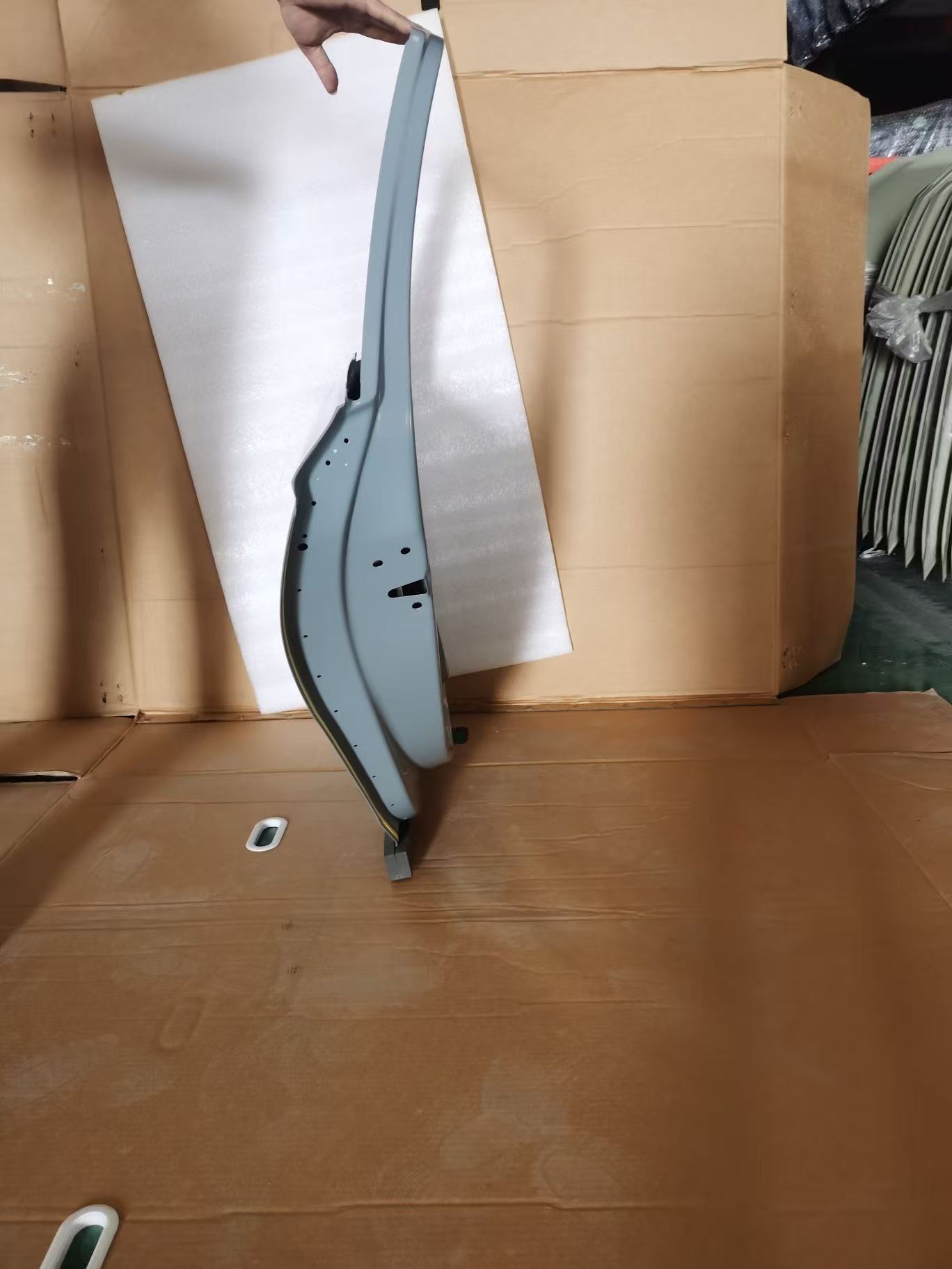 Volkswagen Lavida left rear door