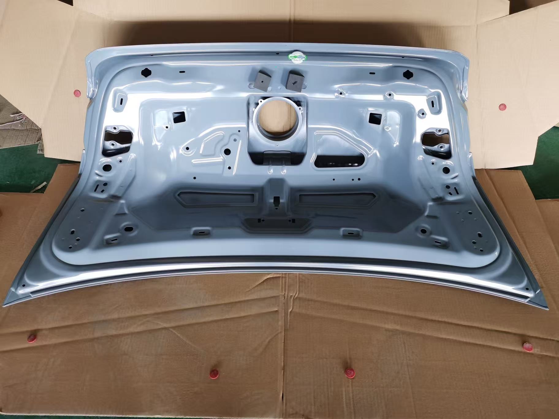 Volkswagen Magotan tail cover