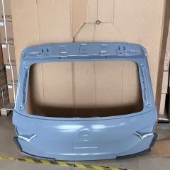 Volkswagen Tayron hatchback rear tailgate
