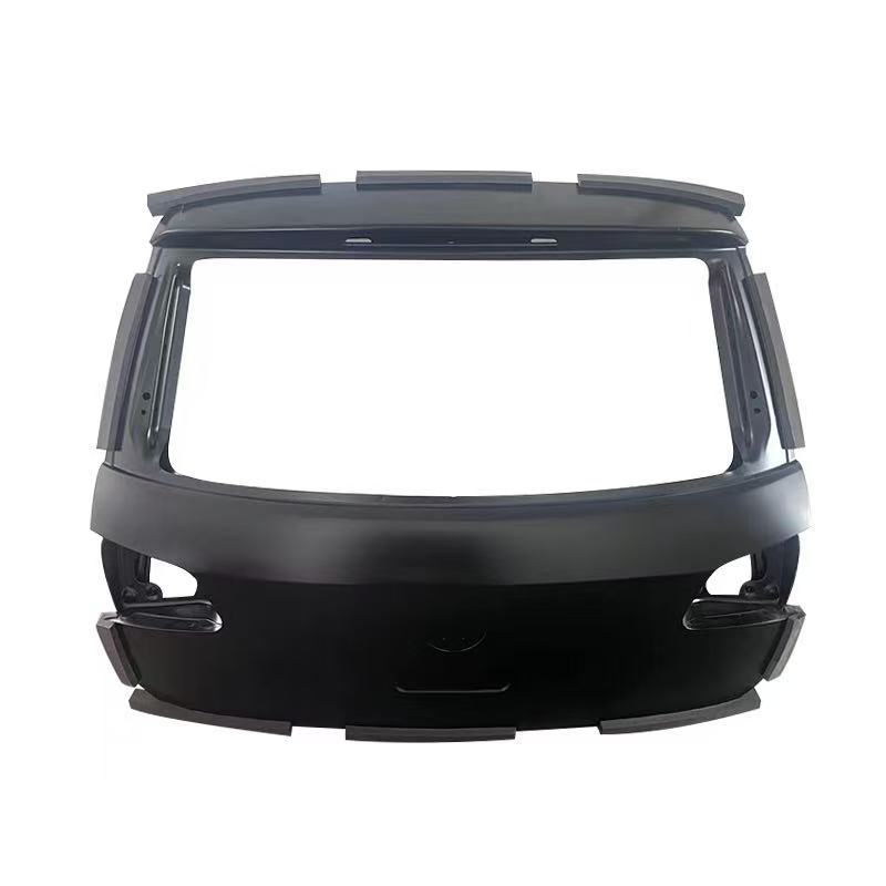Volkswagen Touareg rear tailgate