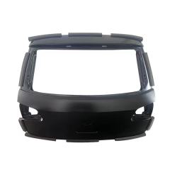 Volkswagen Touareg rear tailgate