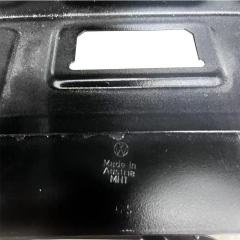 Volkswagen Touareg rear tailgate