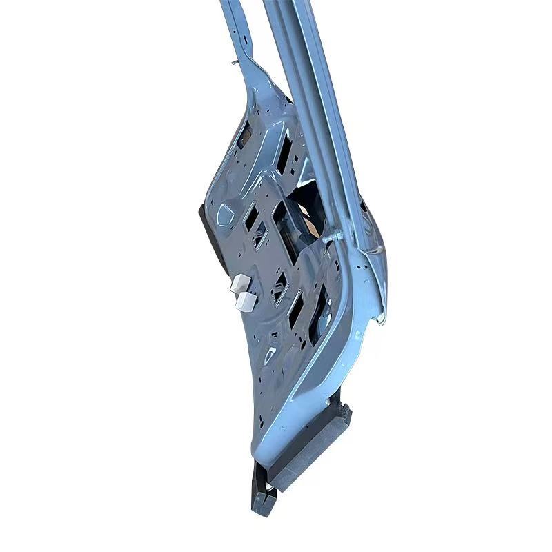 Volkswagen Tayron hatchback rear tailgate