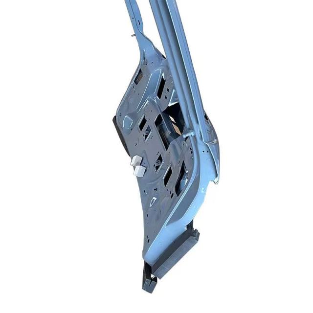 Volkswagen Tayron hatchback rear tailgate