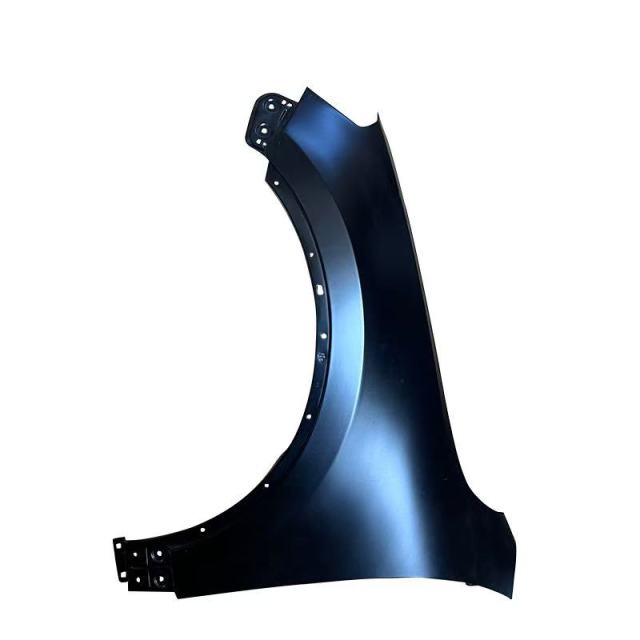 Volkswagen Touareg fenders