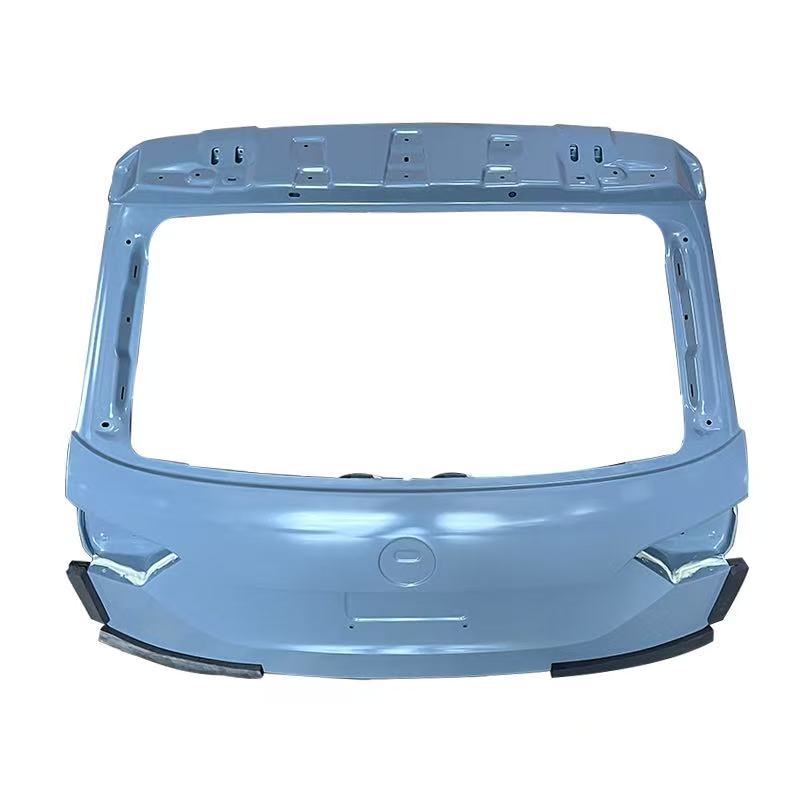 Volkswagen Tayron hatchback rear tailgate