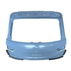 Volkswagen Tayron hatchback rear tailgate