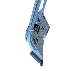 Volkswagen Tayron hatchback rear tailgate